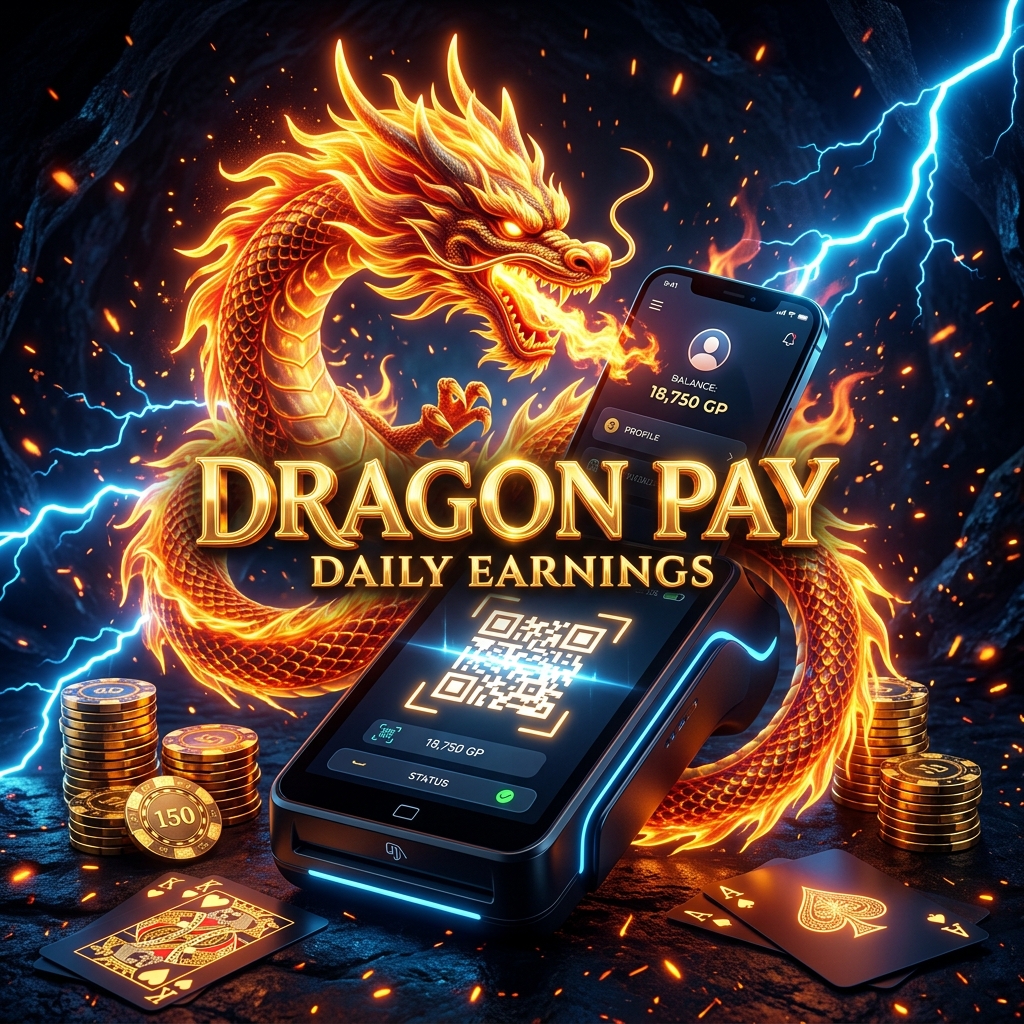 Dragon Pay Hero Artwork
